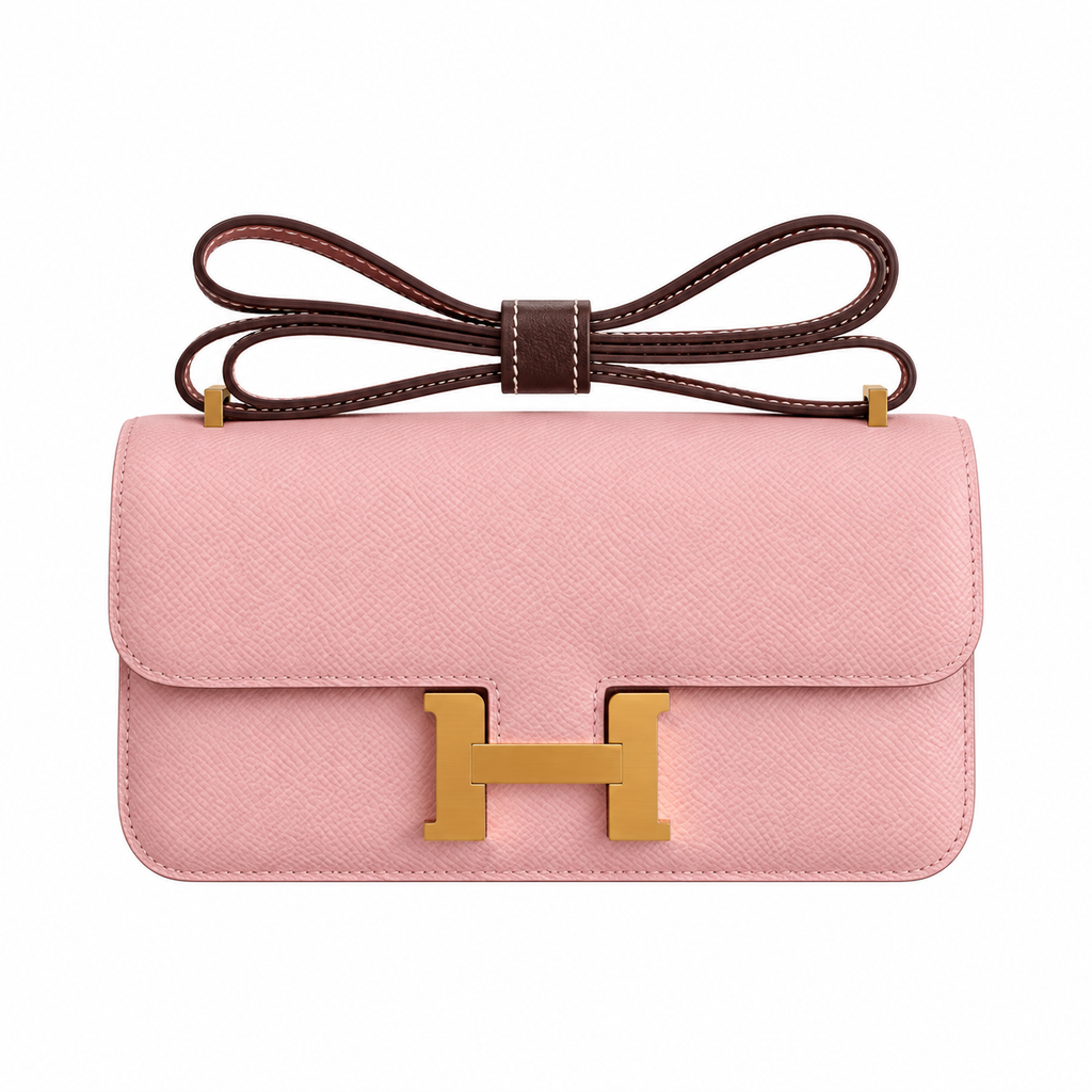 Hermès 26cm Crossbody Bag – Wedding Guest Luxury Leather