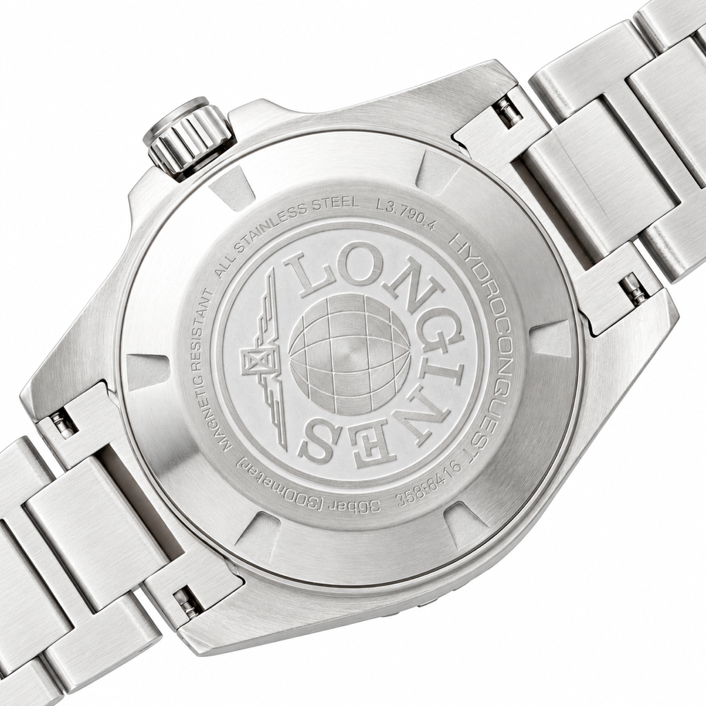 Longines Men's Automatic Watch 41mm