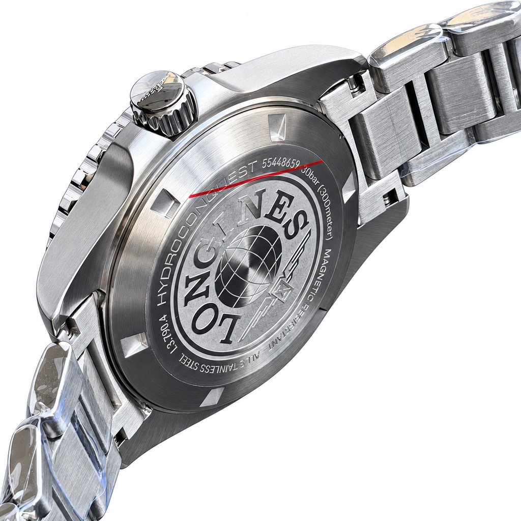 Longines Men's Automatic Watch 42mm