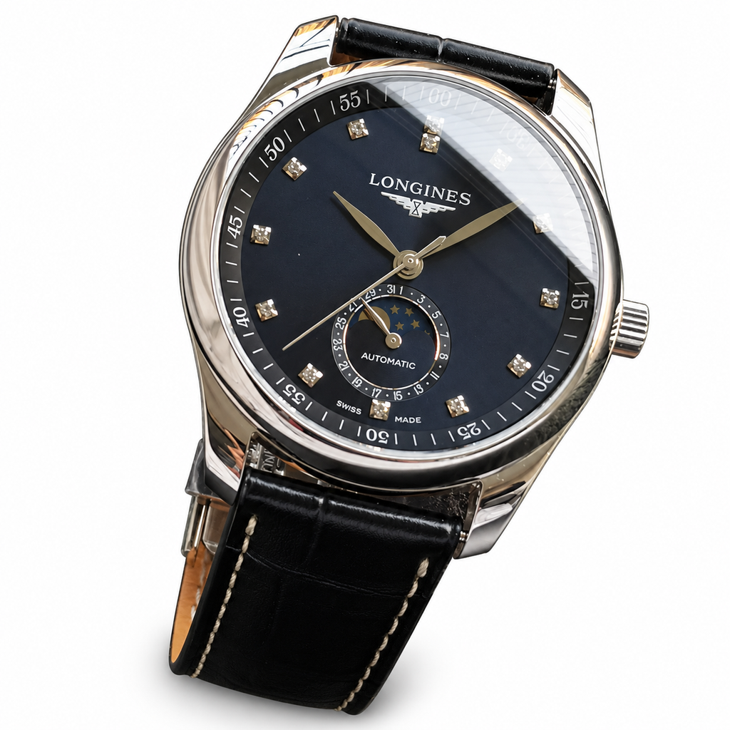 Longines Men's Automatic Watch 42mm