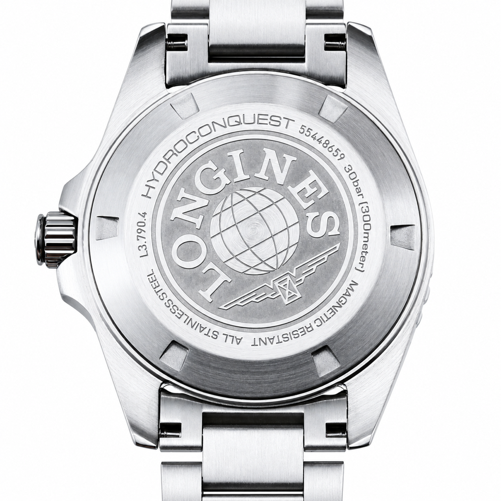 Longines Men's Automatic Watch 42mm