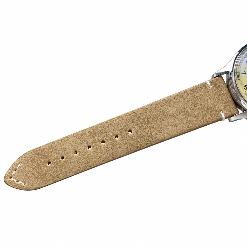 Longines Heritage Military Automatic Cream Dial Blued Hands