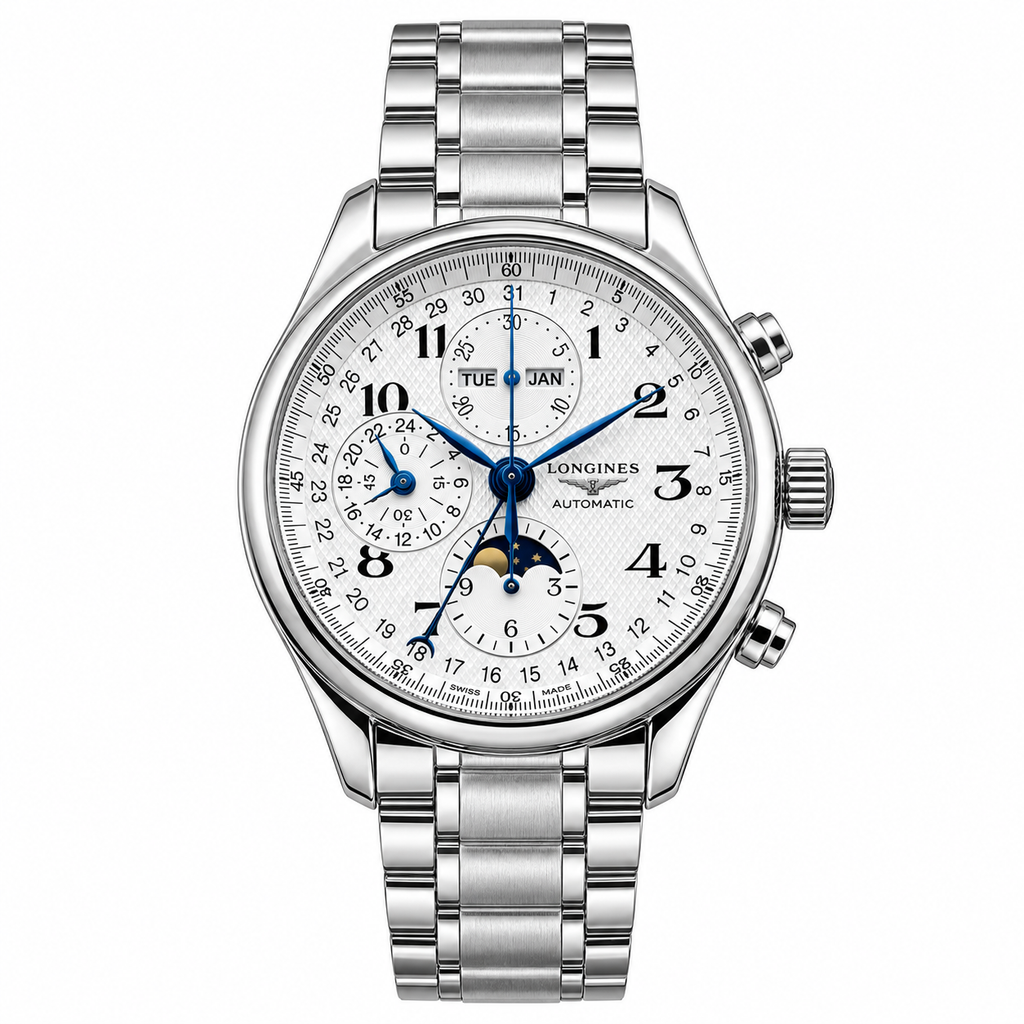 Longines Men's Automatic Watch 42mm