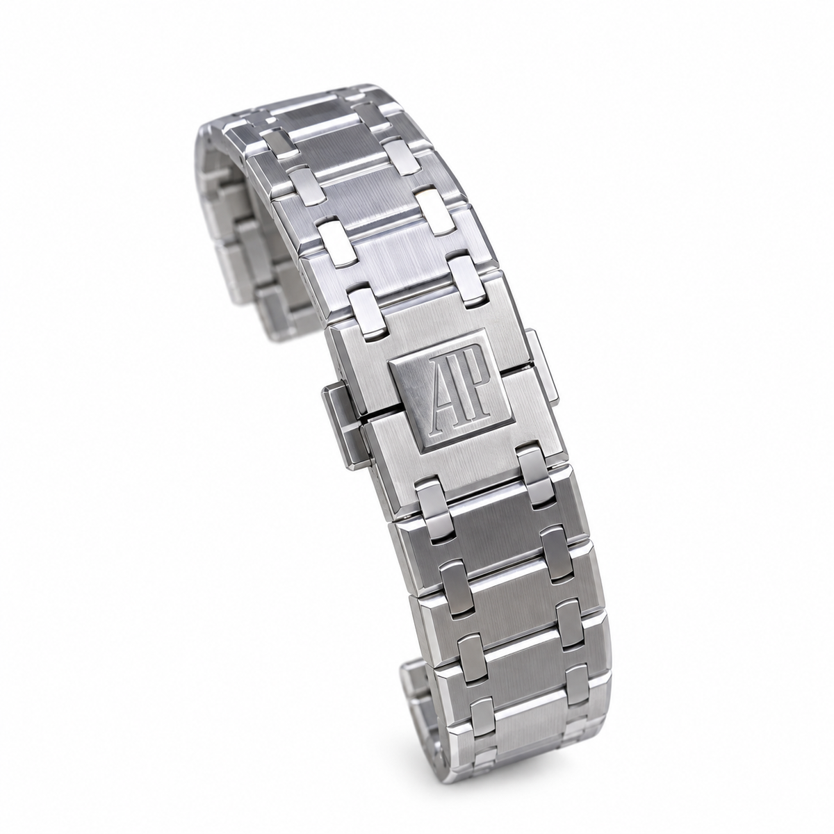 Audemars Piguet Royal Oak Blue Dial Steel Automatic 39mm Date