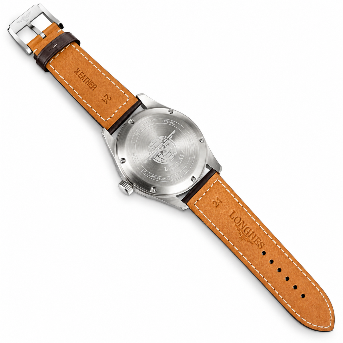 Longines Men's Automatic Watch 42mm