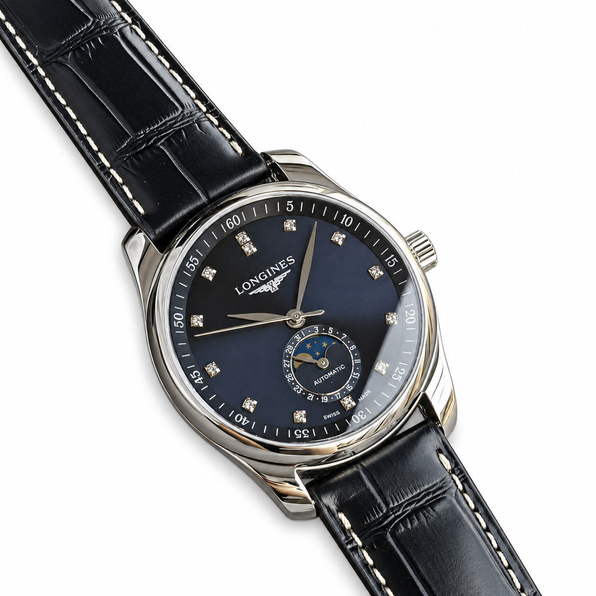 Longines Men's Automatic Watch 42mm