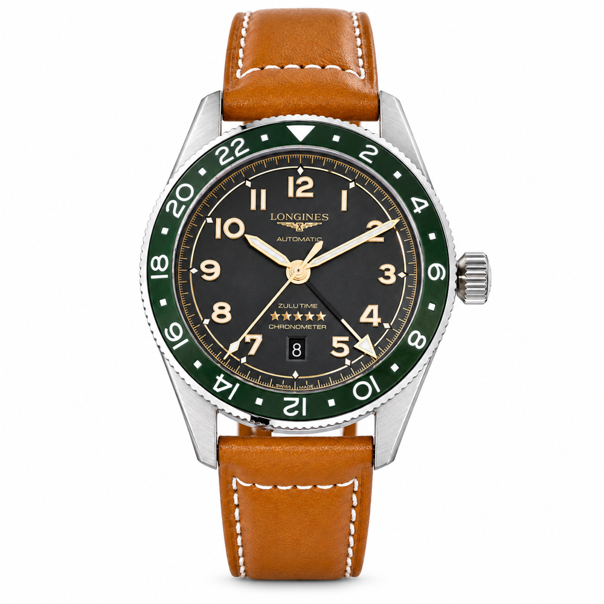 Longines Men's Automatic Watch 42mm