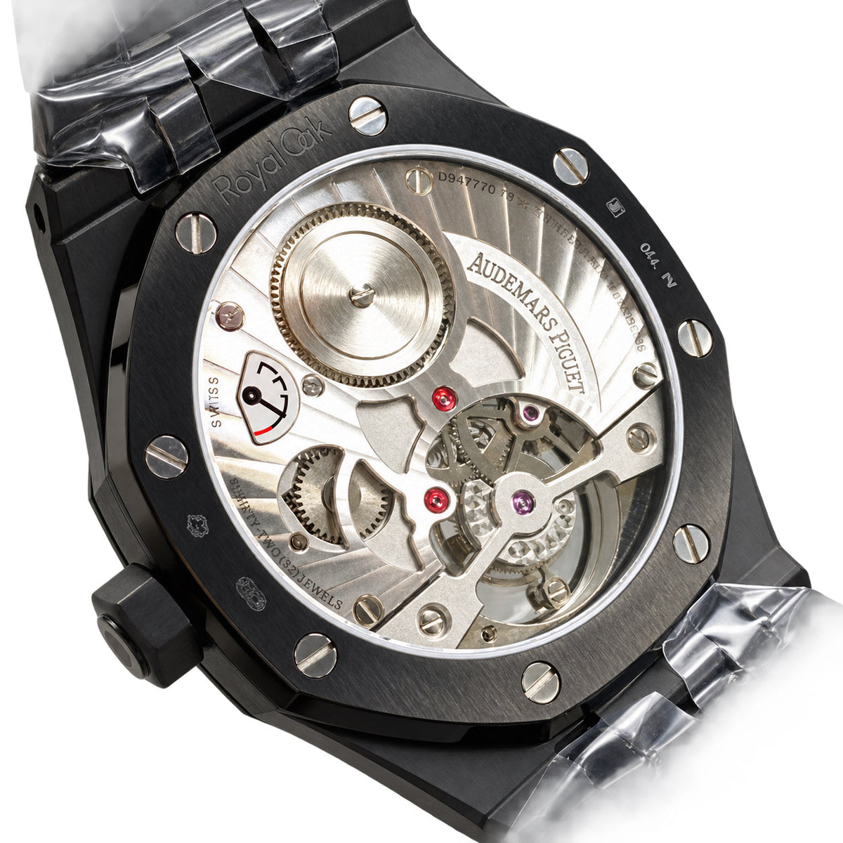 Audemars Piguet Royal Oak Tourbillon Black Ceramic