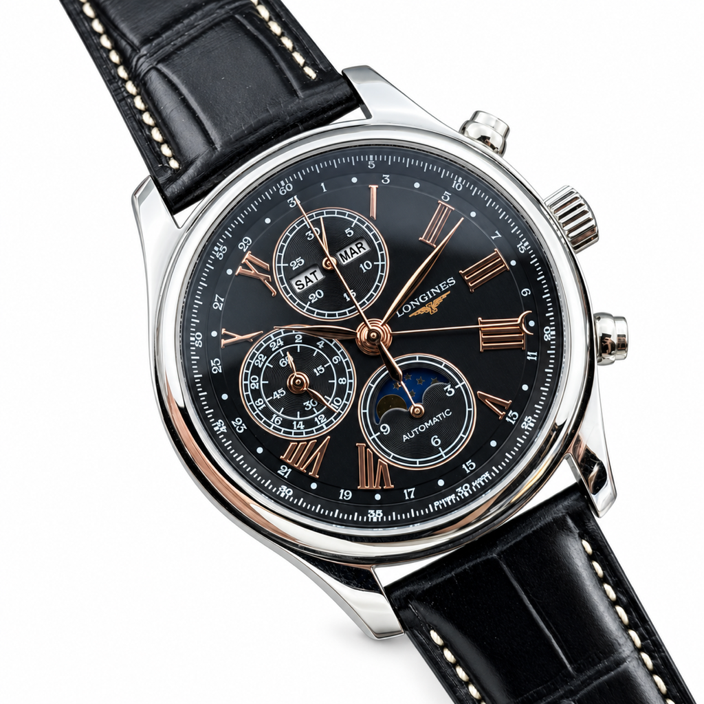 Longines Men's Automatic Watch 42mm