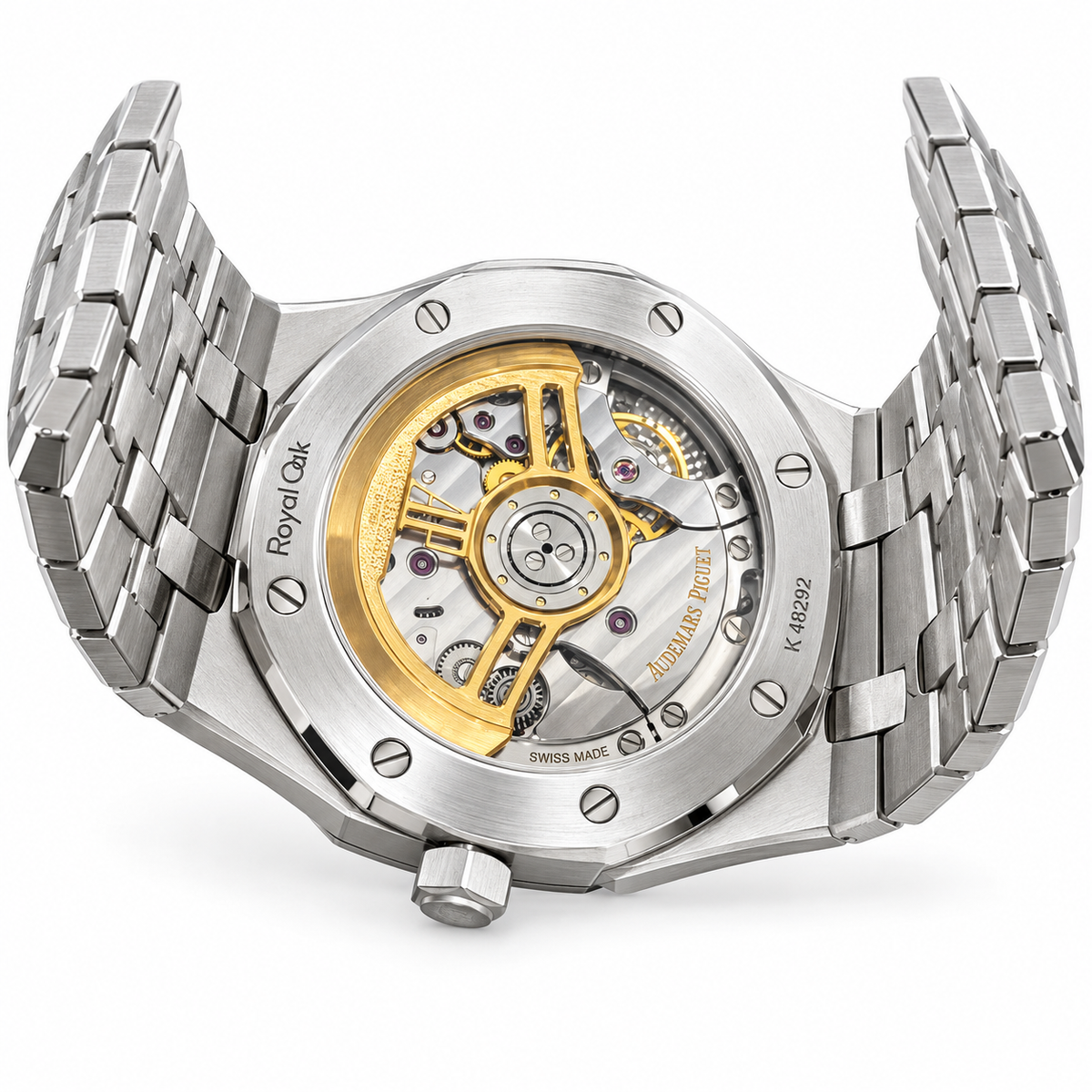 Audemars Piguet Royal Oak Automatic 41mm Blue Steel