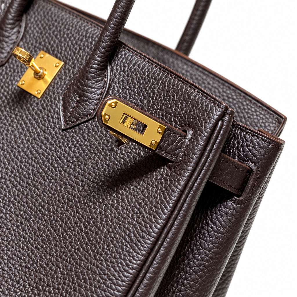 Hermès Kelly 25 Bag – Premium Leather, Gold Hardware, Top Handle & Shoulder Strap, 25cm