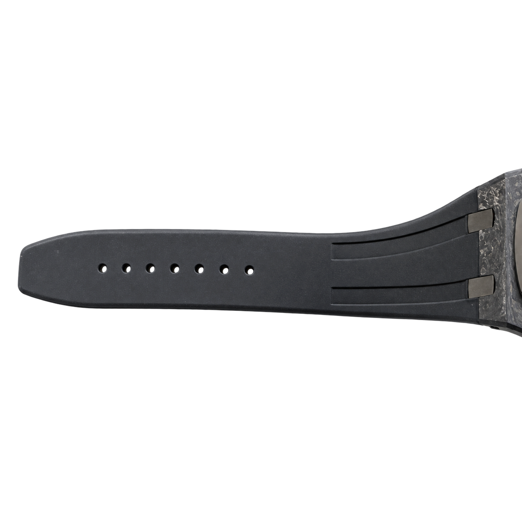 Audemars Piguet Royal Oak Carbon Forged Yellow Accent Watch
