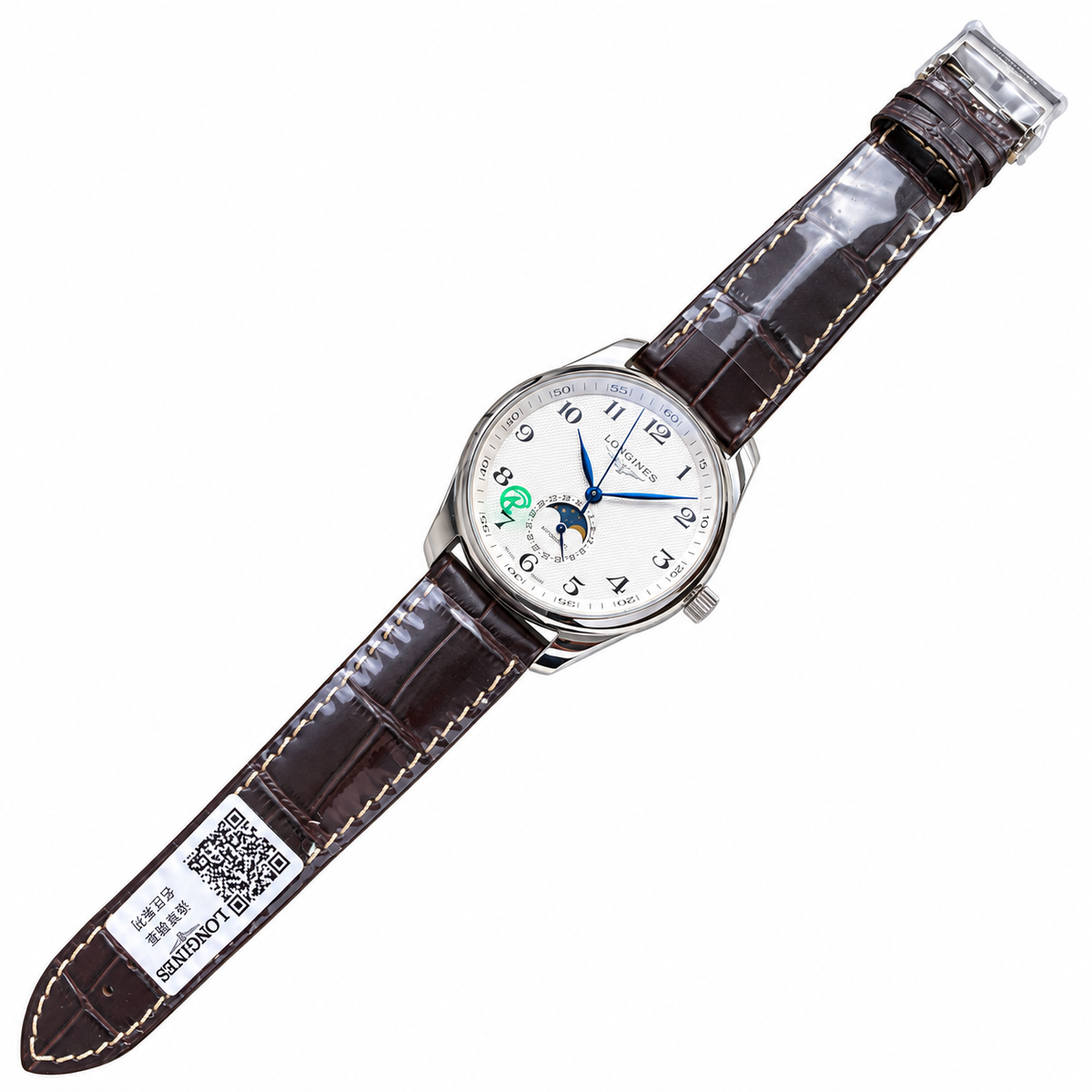 Longines Men's Automatic Watch 40mm