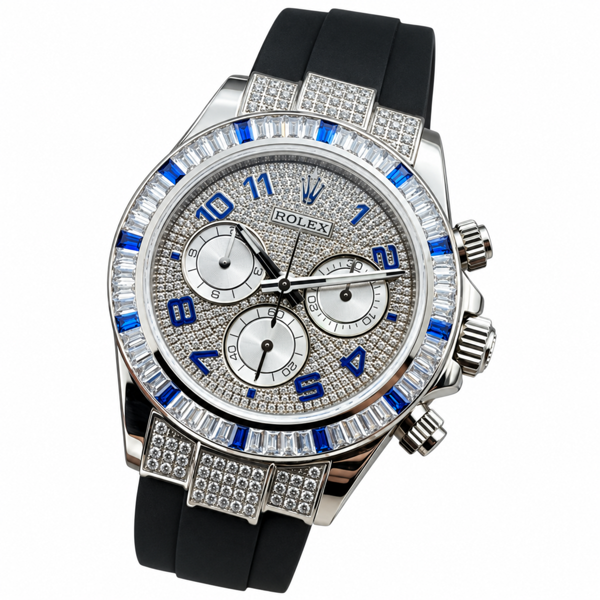 Rolex Submariner – 40mm Automatic Dive Watch
