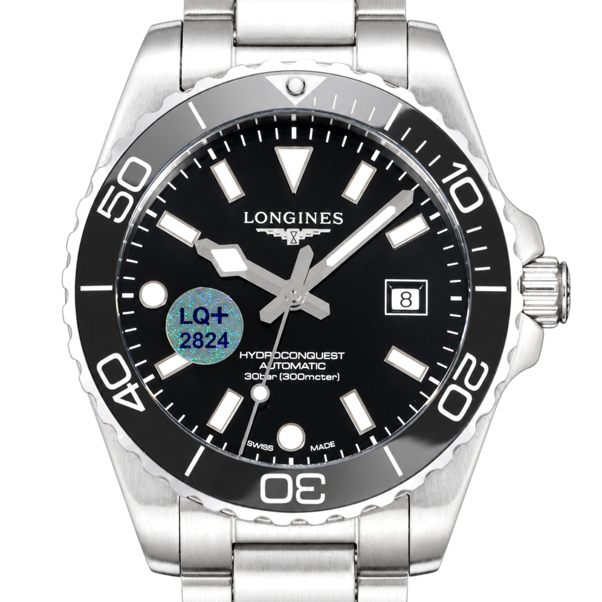 Longines Men's Automatic Watch 42mm