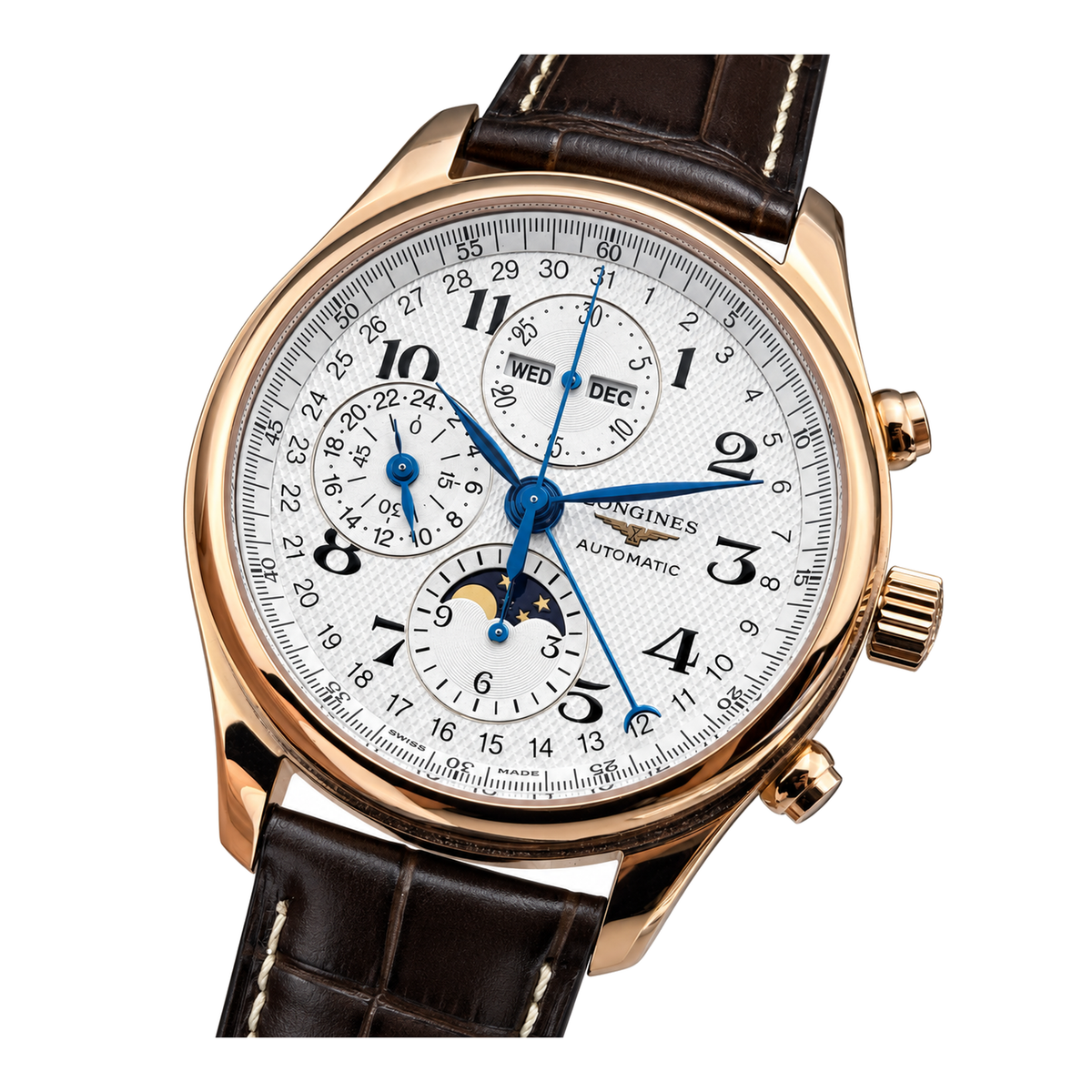 Longines Men's Automatic Watch 42mm