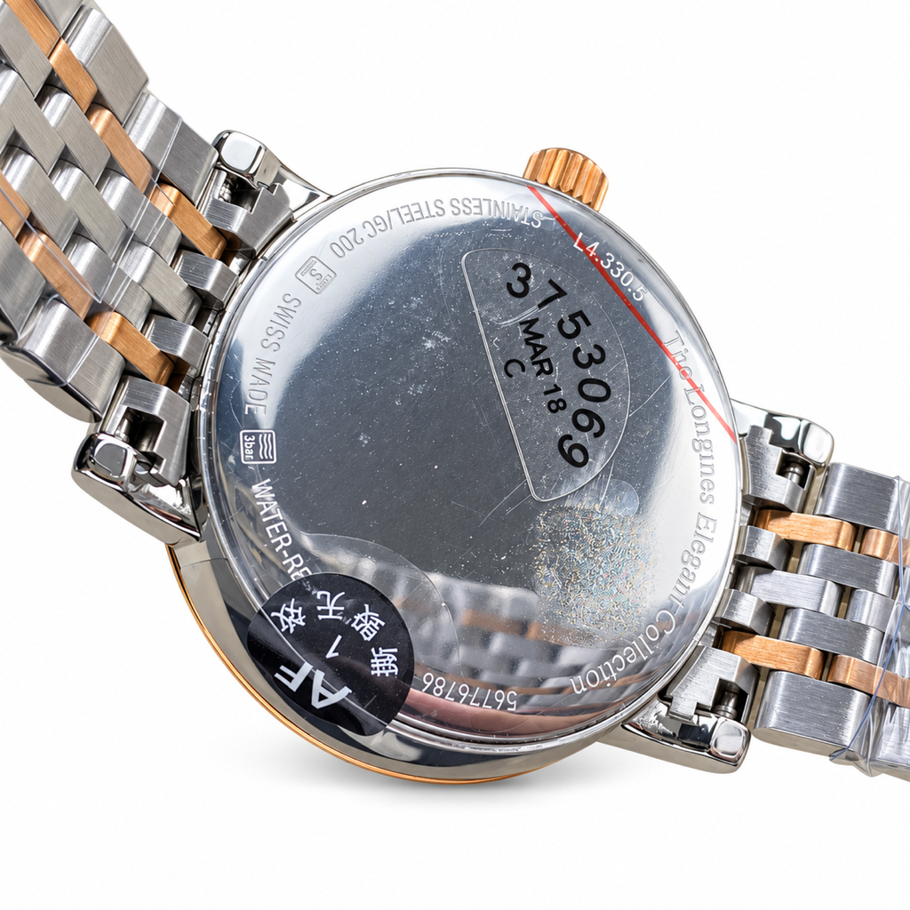 Longines Men's Automatic Watch 39mm