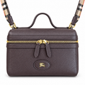 Burberry Equestrian Vanity Bag