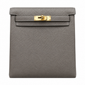 Hermès 22cm Small Handbag – Compact Luxury Leather Bag