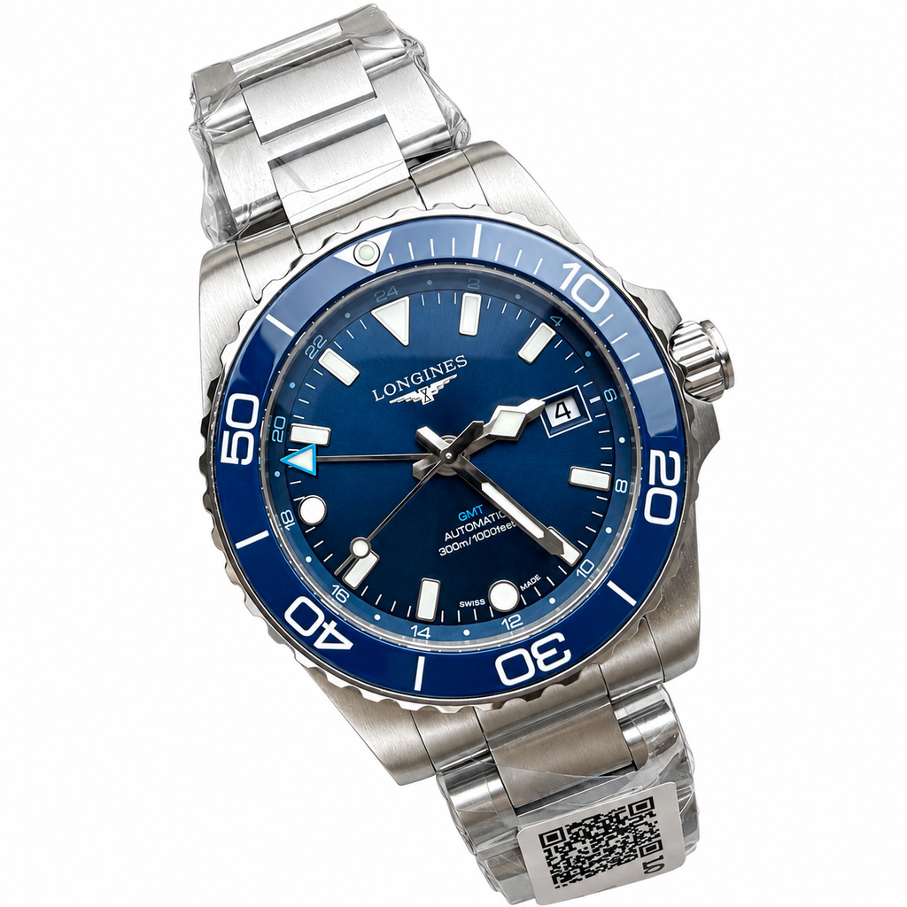 Longines Men's Automatic Watch 41mm