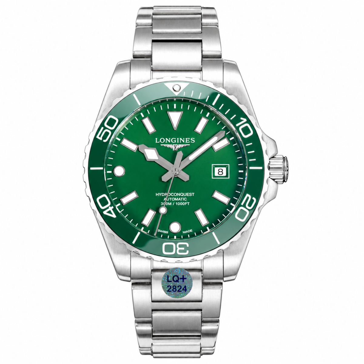 Longines Men's Automatic Watch 42mm