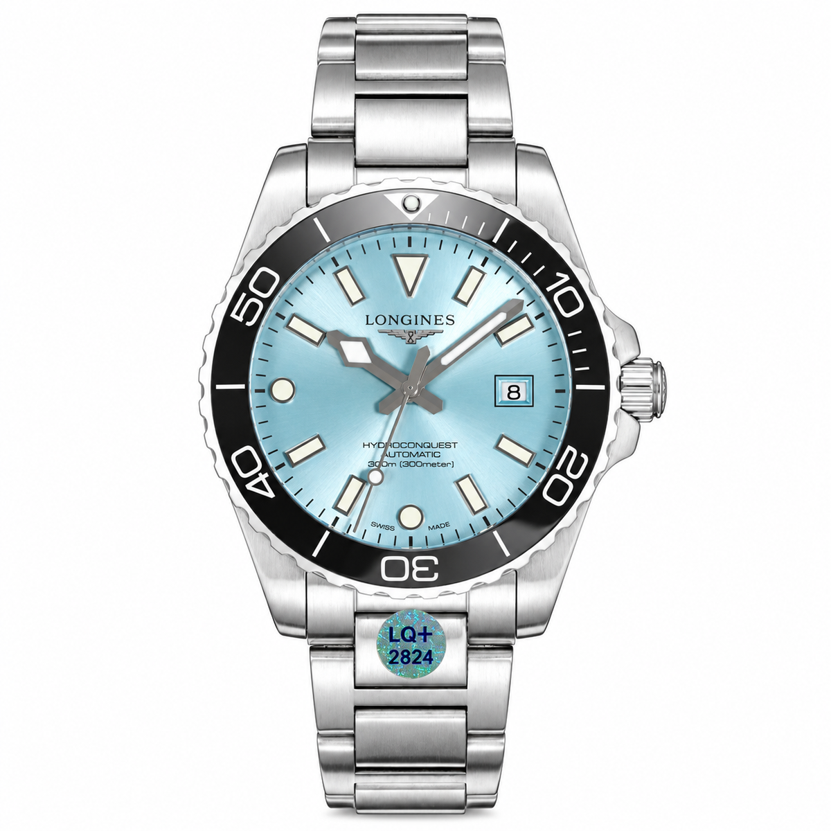 Longines Men's Automatic Watch 42mm