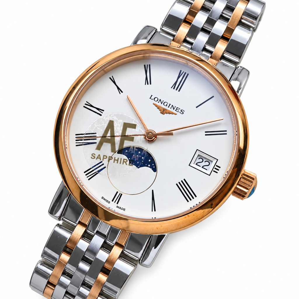 Longines Men's Automatic Watch 39mm