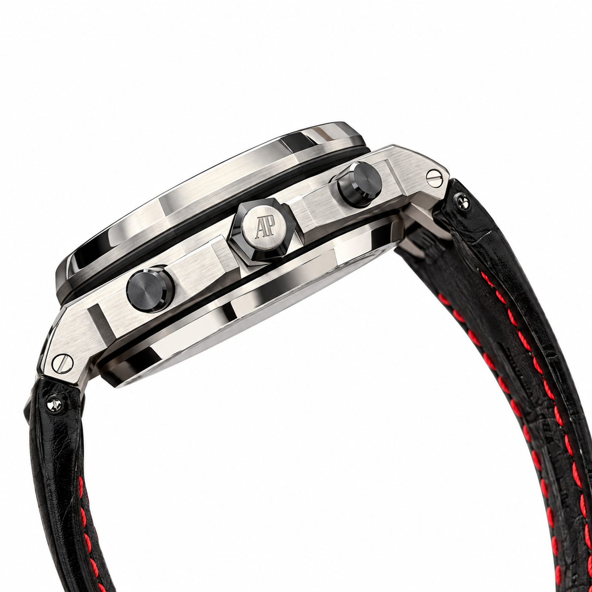 Audemars Piguet Royal Oak Offshore Chronograph Black Red