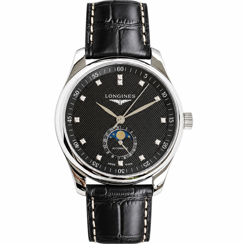 Longines Men's Automatic Watch 42mm
