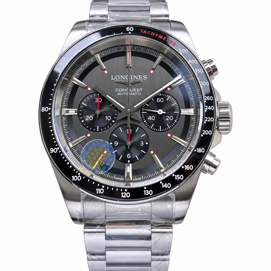 Longines Men's Automatic Watch 42mm