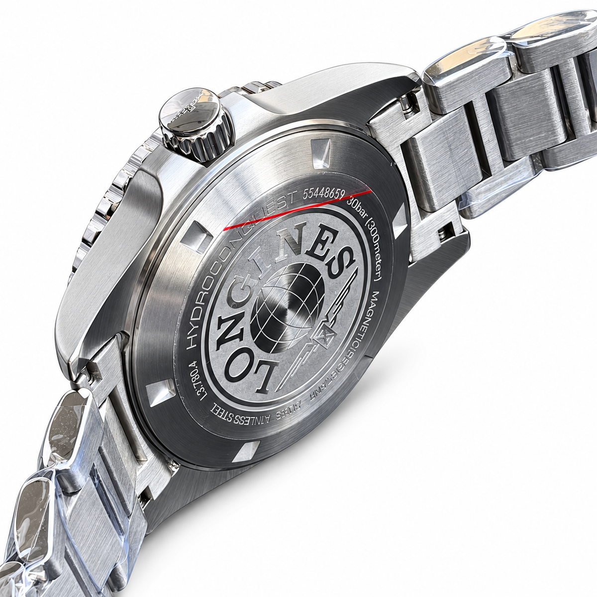 Longines Men's Automatic Watch 42mm