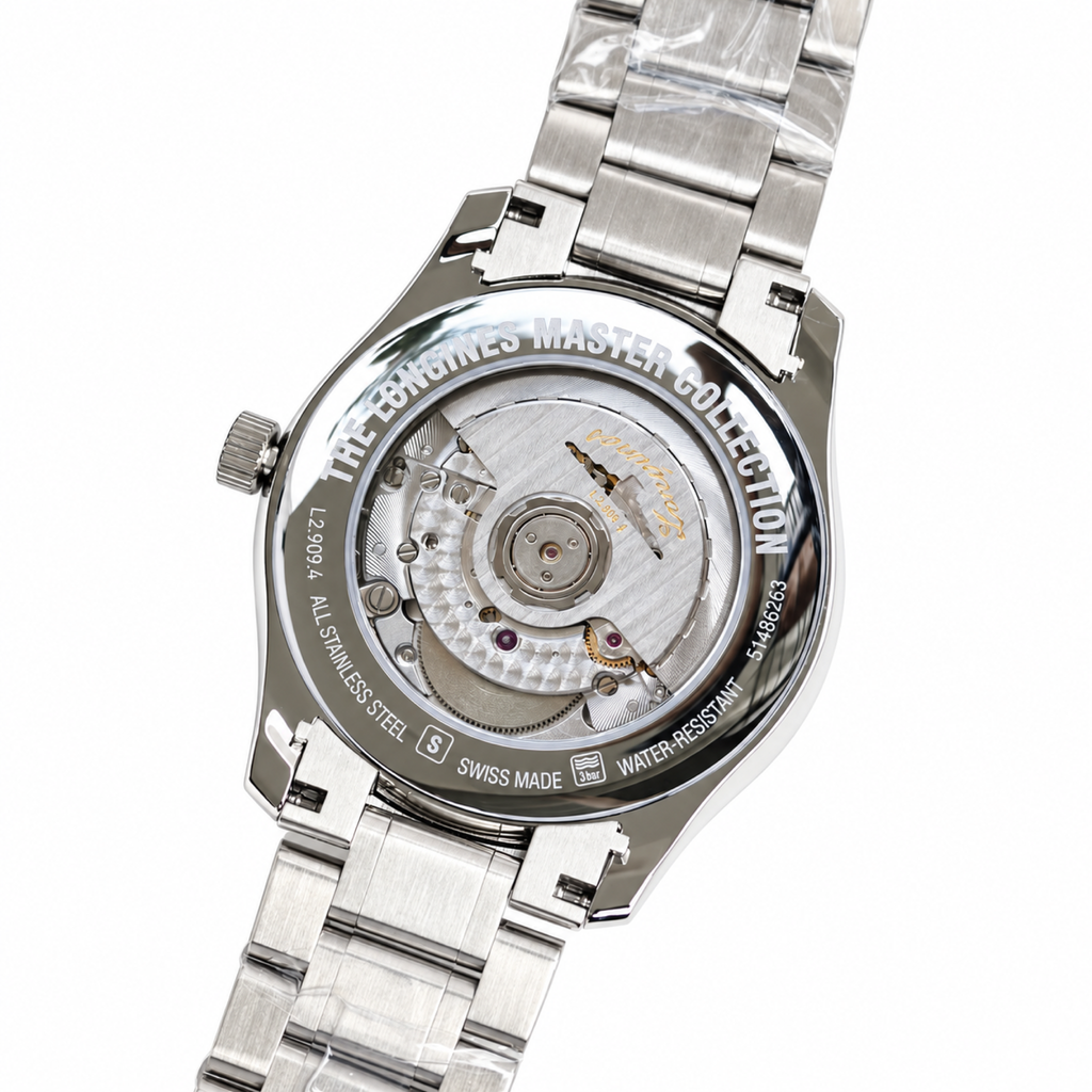 Longines Men's Automatic Watch 42mm