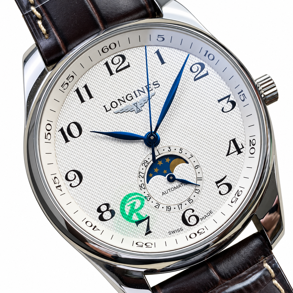 Longines Men's Automatic Watch 40mm