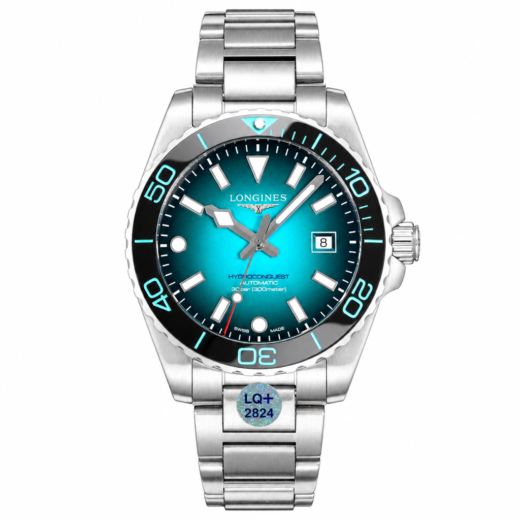 Longines Men's Automatic Watch 42mm