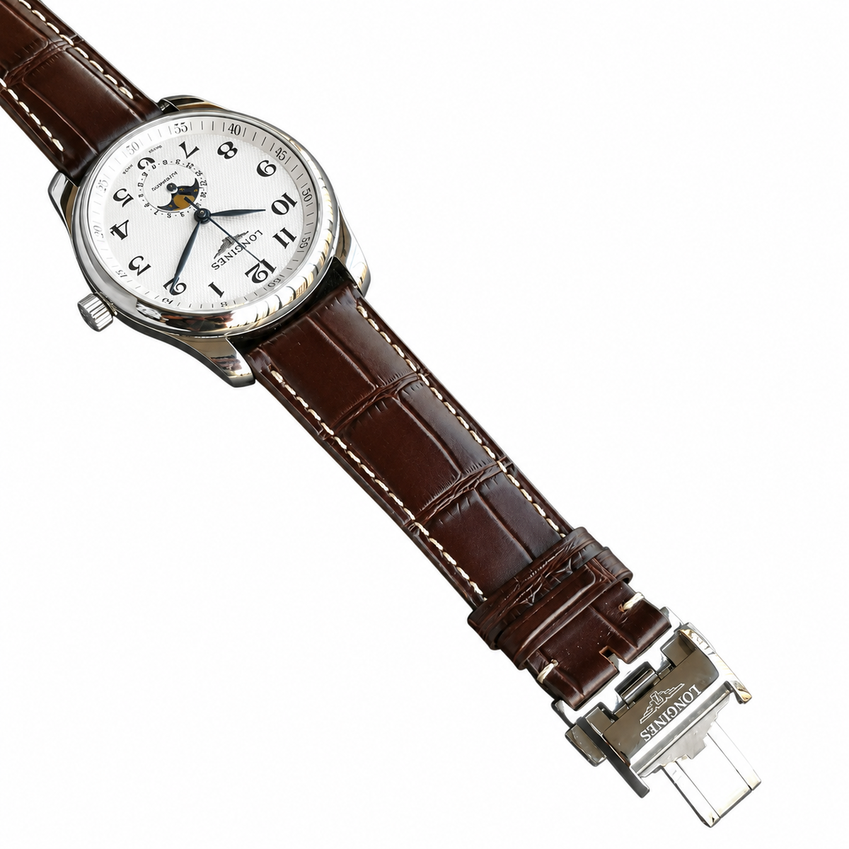 Longines Men's Automatic Watch 42mm