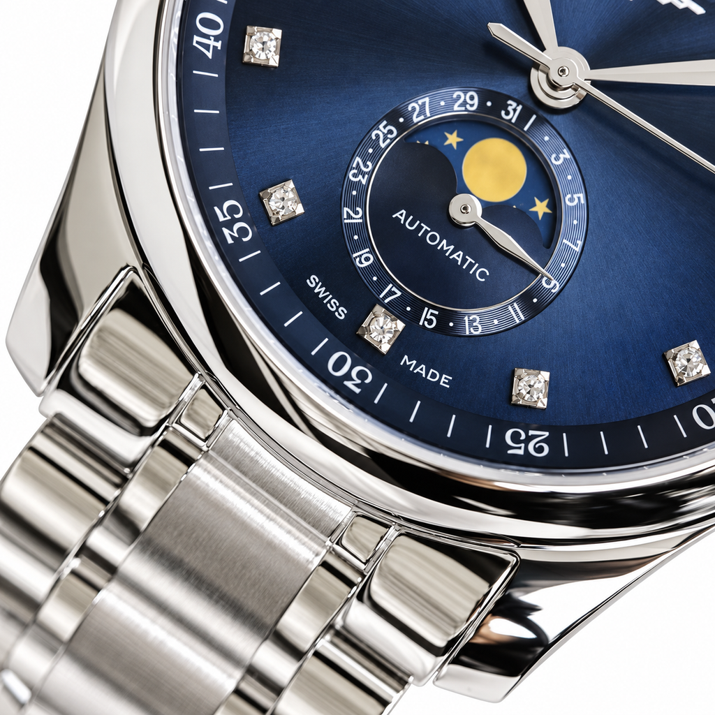 Longines Men's Automatic Watch 42mm