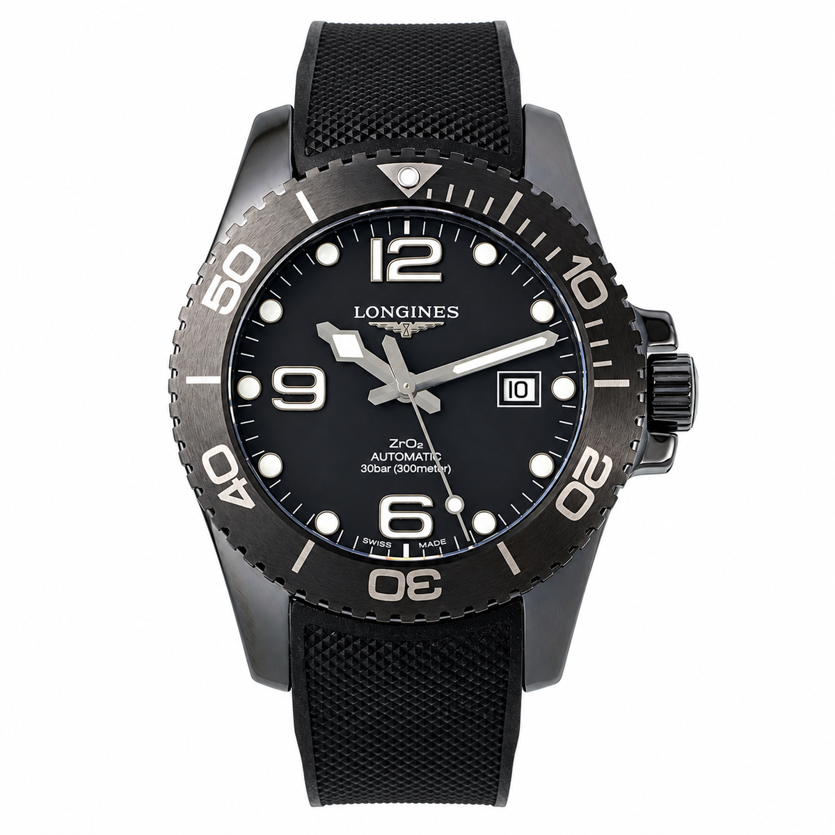Longines Men's Automatic Watch 43mm