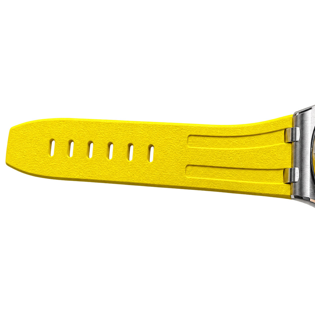Audemars Piguet Royal Oak Offshore Diver Chronograph Yellow