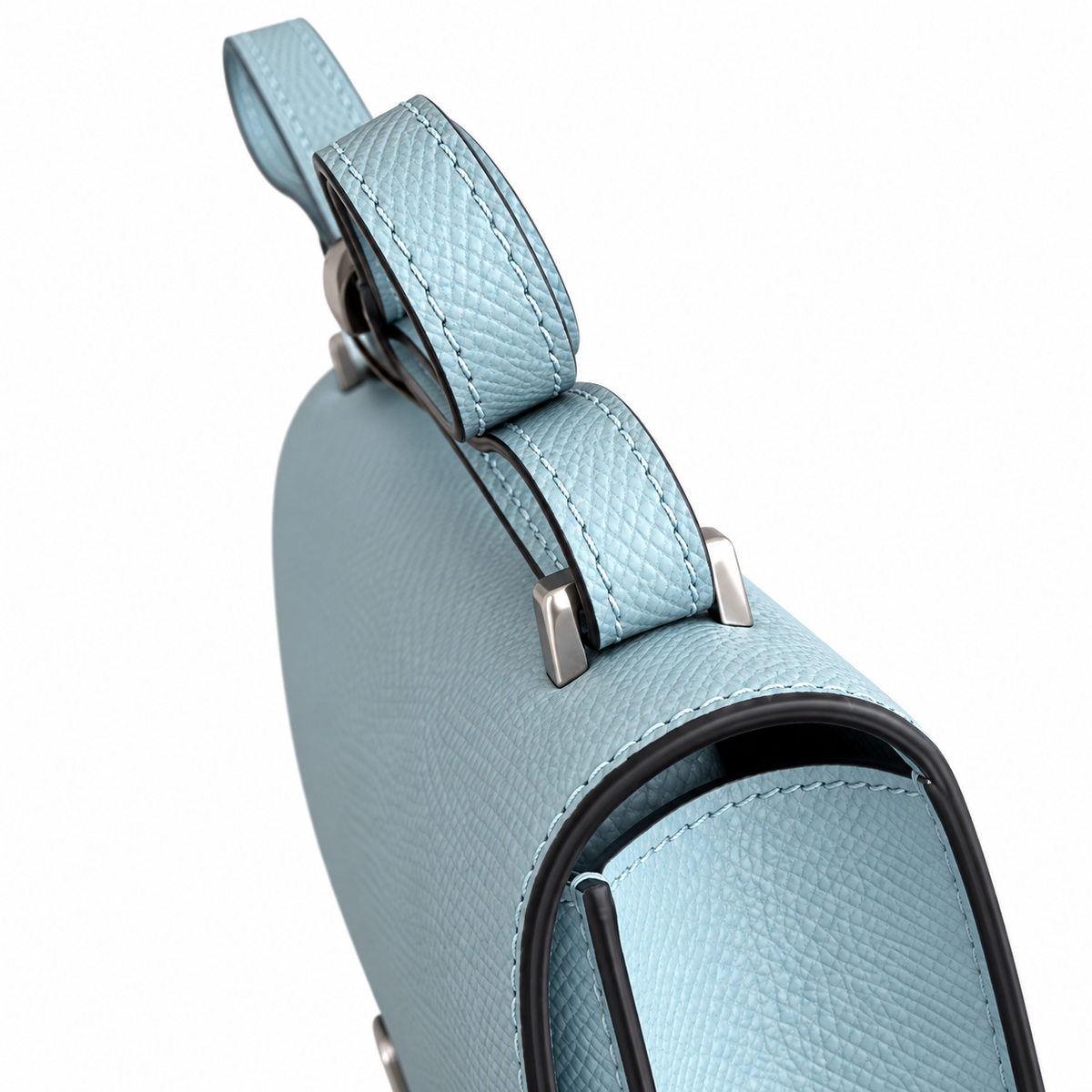 Hermès 26cm Crossbody Bag – Smart Luxury Leather Work Bag