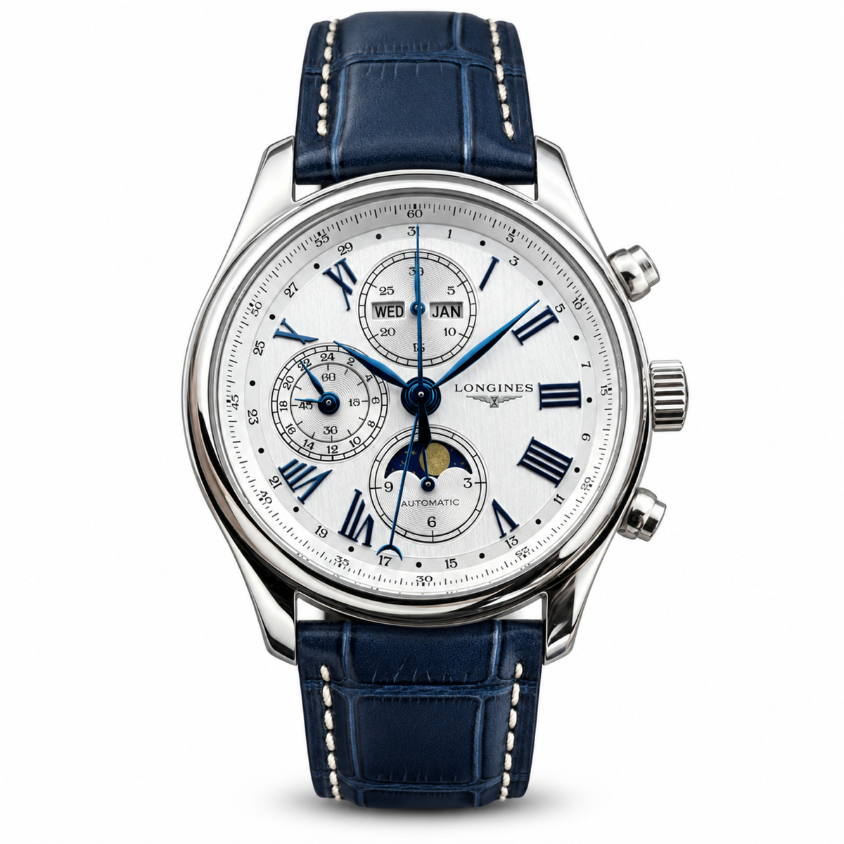 Longines Men's Automatic Watch 42mm