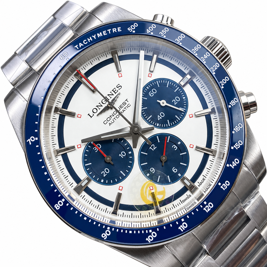 Longines Men's Automatic Watch 42mm