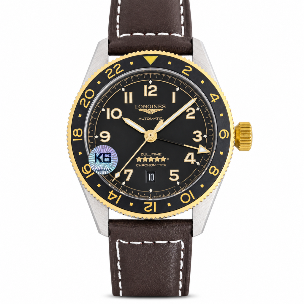 Longines Men's Automatic Watch 42mm