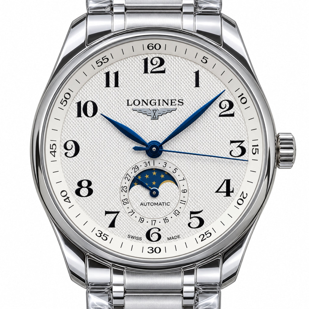 Longines Men's Automatic Watch 40mm