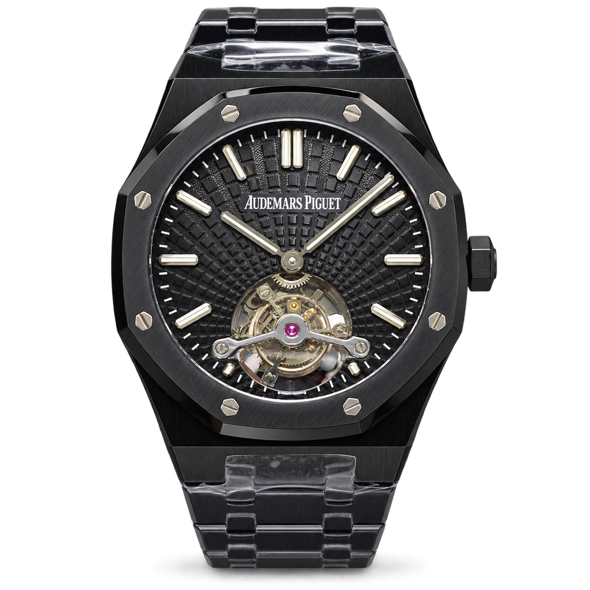 Audemars Piguet Royal Oak Tourbillon Black Ceramic